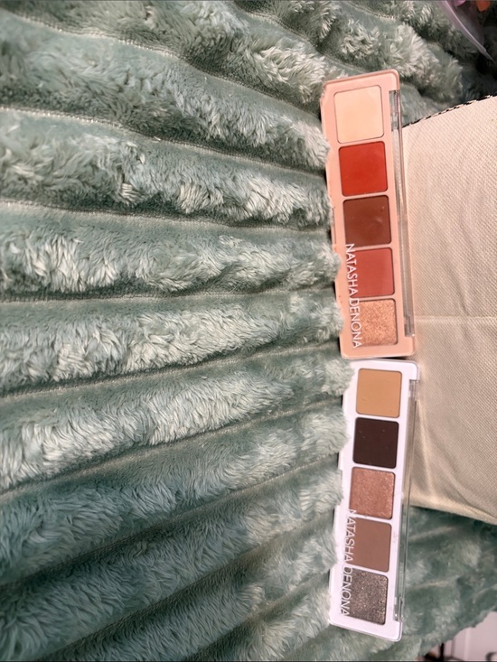 Natasha Denona Other - Natasha Denona Mini Eyeshadow Duos - Pink, Brown, Tan & Gold Shades